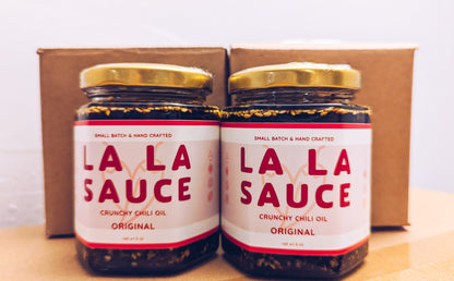 The LA LA Sauce Original