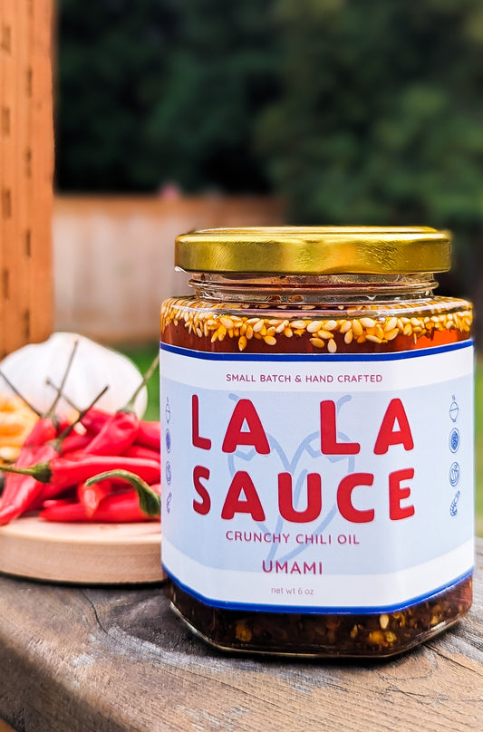 The LA LA Sauce Umami